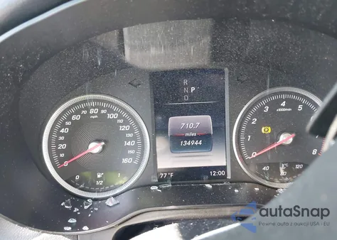 2016 Mercedes-Benz Glc 300 из США, поврежденный, VIN WDC0G4JB3GF006847